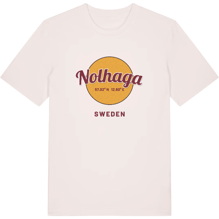 Nolhaga cirkel t-shirt – t-shirt från PinShirt