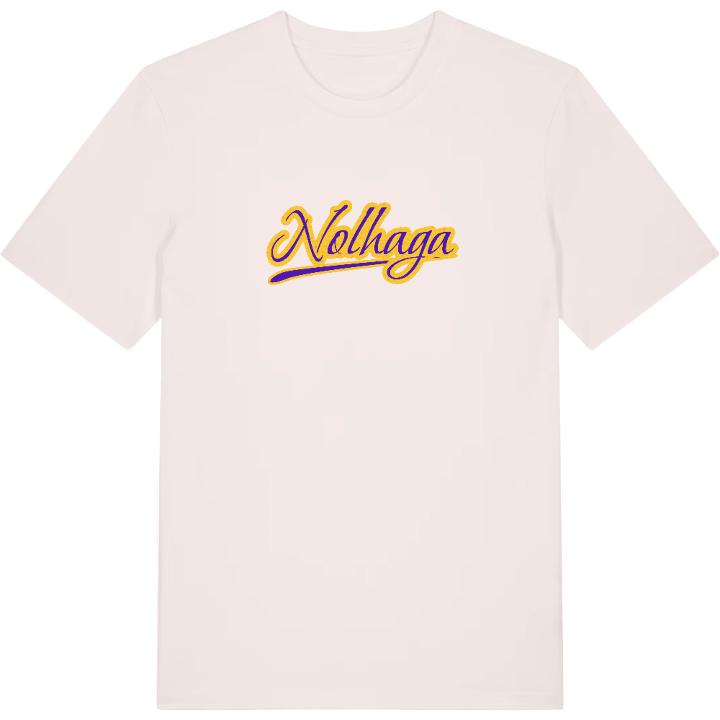 Nolhaga baseball t-shirt – t-shirt från PinShirt
