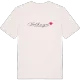 Nolhaget hjärta t-shirt