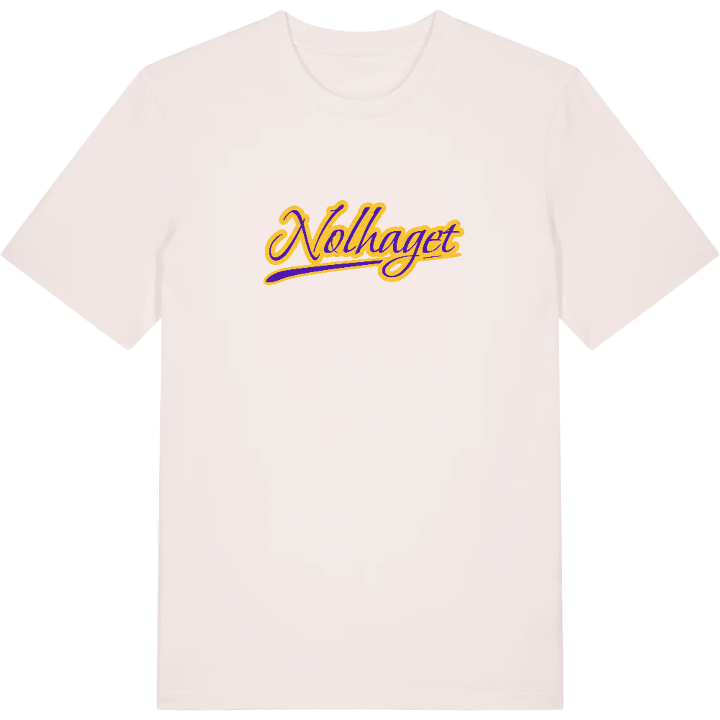 Nolhaget baseball t-shirt – t-shirt från PinShirt