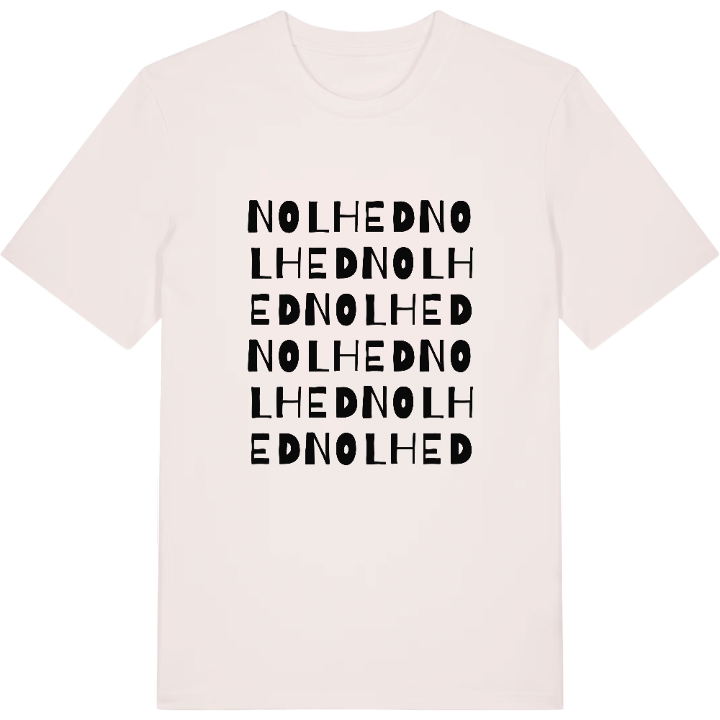 Nolhed ordlek t-shirt – t-shirt från PinShirt