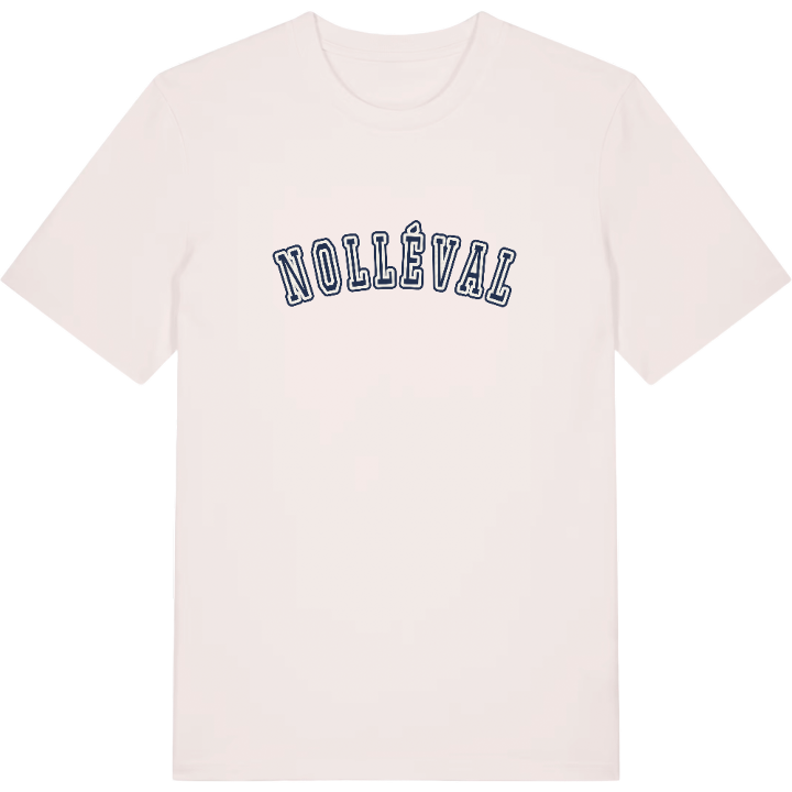 Nolléval college t-shirt – t-shirt från PinShirt