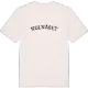 Nolnäset böjd t-shirt