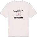 Någon i Nompatelize älskar mig t-shirt