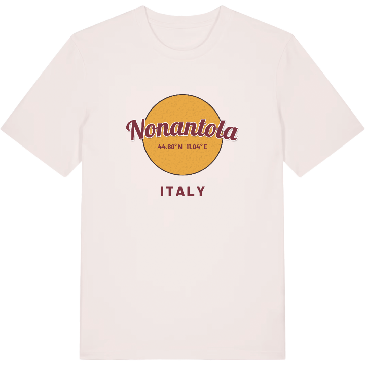 Nonantola cirkel t-shirt – t-shirt från PinShirt