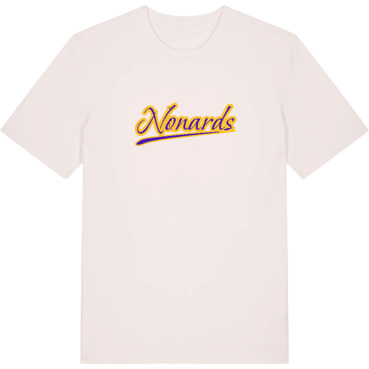 Nonards baseball t-shirt – t-shirt från PinShirt