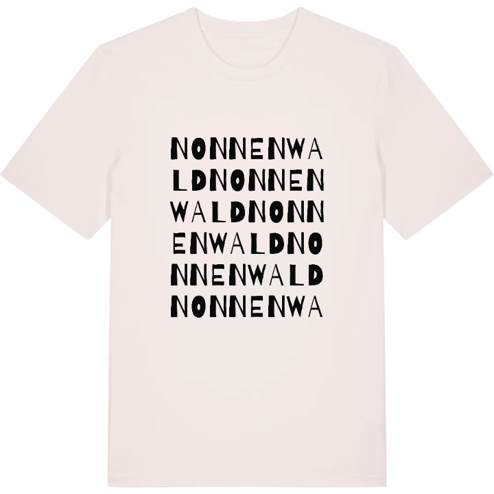 Nonnenwald ordlek t-shirt – t-shirt från PinShirt
