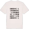 Nonnweiler ordlek t-shirt