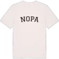 Nopa böjd t-shirt