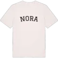 Nora böjd t-shirt
