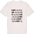 Norakull ordlek t-shirt