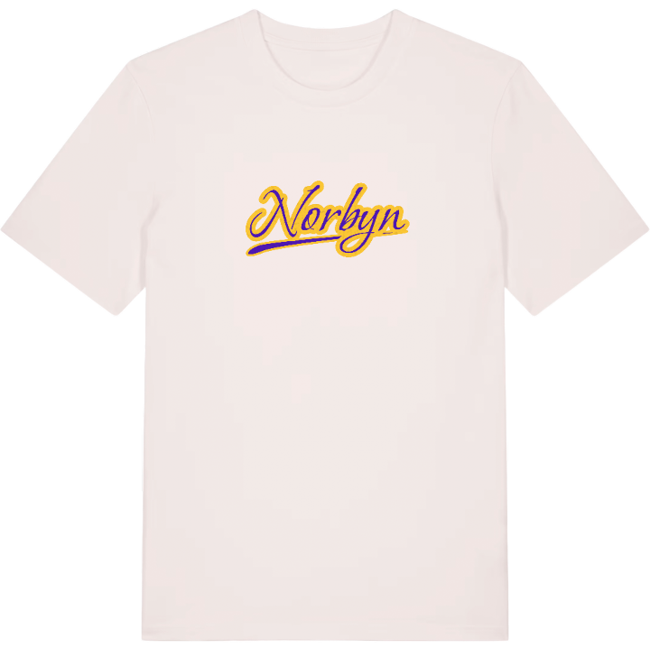 Norbyn baseball t-shirt – t-shirt från PinShirt