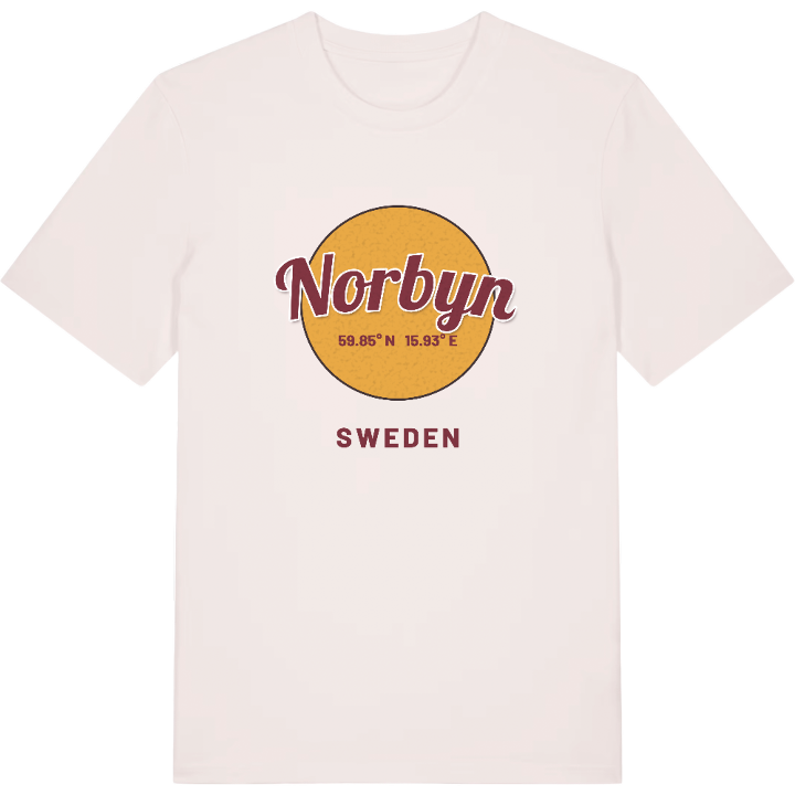 Norbyn cirkel t-shirt – t-shirt från PinShirt
