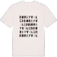 Norbyviken ordlek t-shirt