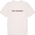 Nörd-Jävrebodarna fetstil t-shirt