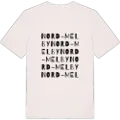 Nord-Melby ordlek t-shirt