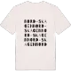 Nord-Skagen ordlek t-shirt