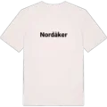 Nordåker fetstil t-shirt