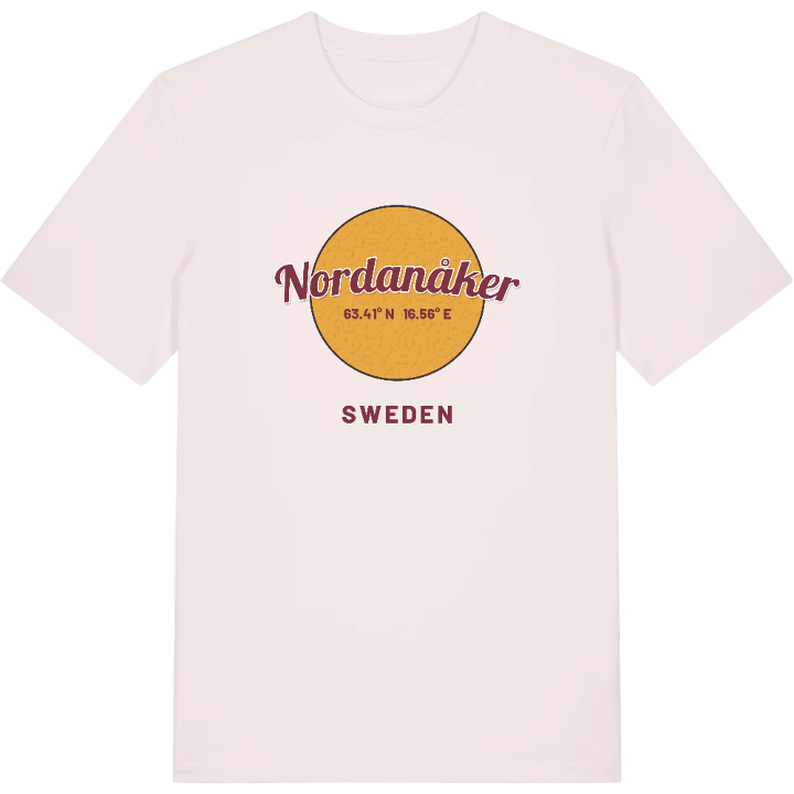 Nordanåker cirkel t-shirt – t-shirt från PinShirt