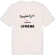 Någon i Nordanåker älskar mig t-shirt