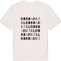 Nordanbäck ordlek t-shirt