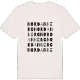 Nordanberg ordlek t-shirt