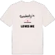 Någon i Nordangärde älskar mig t-shirt