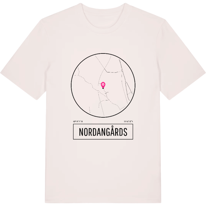 Nordangårds t-shirt – t-shirt från PinShirt