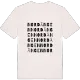 Nordängen ordlek t-shirt