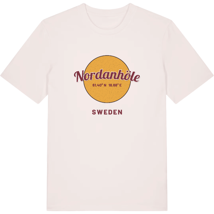 Nordanhöle cirkel t-shirt – t-shirt från PinShirt