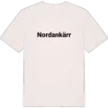Nordankärr fetstil t-shirt
