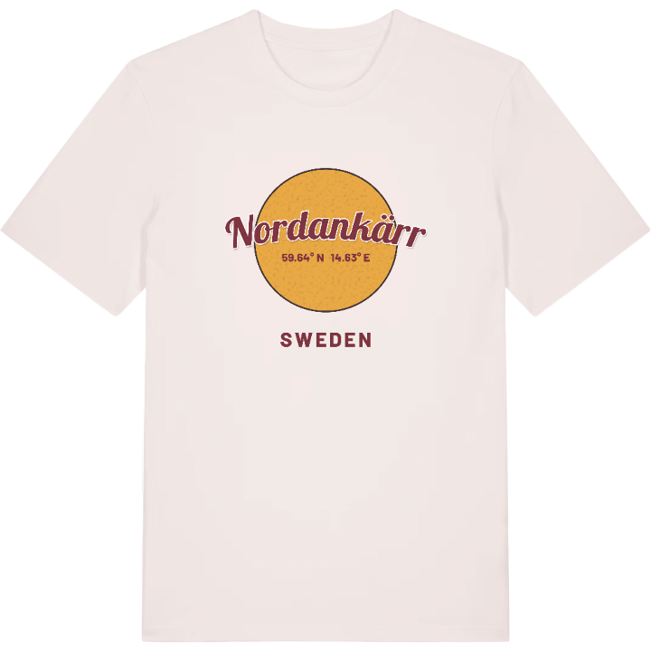 Nordankärr cirkel t-shirt – t-shirt från PinShirt
