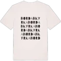 Nordankyrka ordlek t-shirt