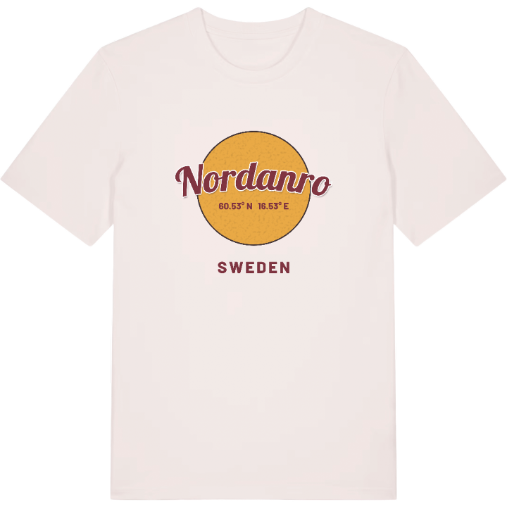 Nordanro cirkel t-shirt – t-shirt från PinShirt