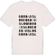 Nordanskog ordlek t-shirt