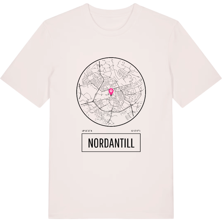 Nordantill t-shirt – t-shirt från PinShirt