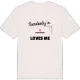 Någon i Nordantorp älskar mig t-shirt