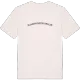 Nordanvädersbacken böjd t-shirt