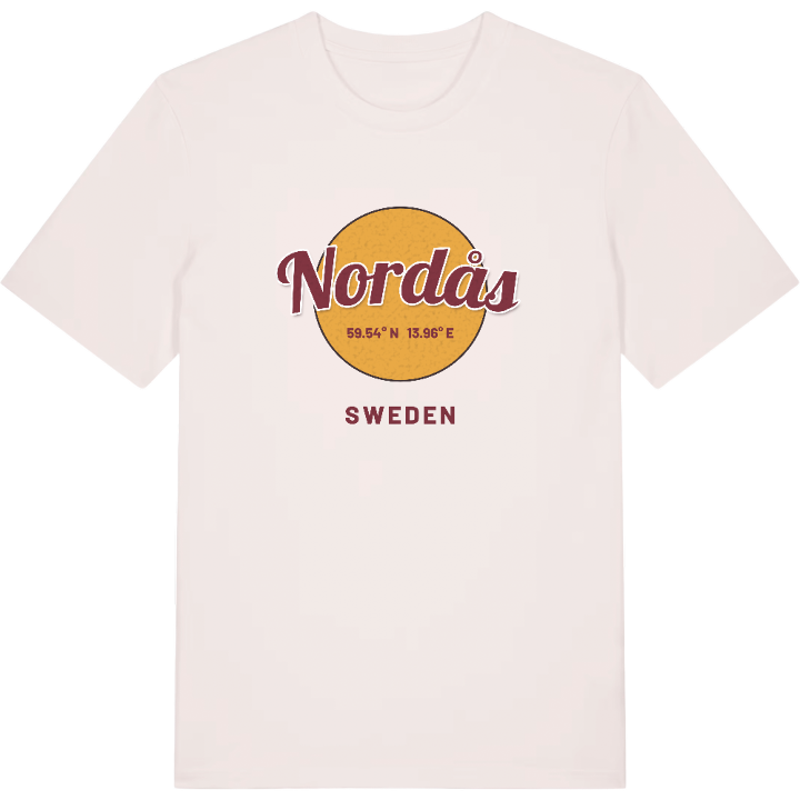 Nordås cirkel t-shirt – t-shirt från PinShirt