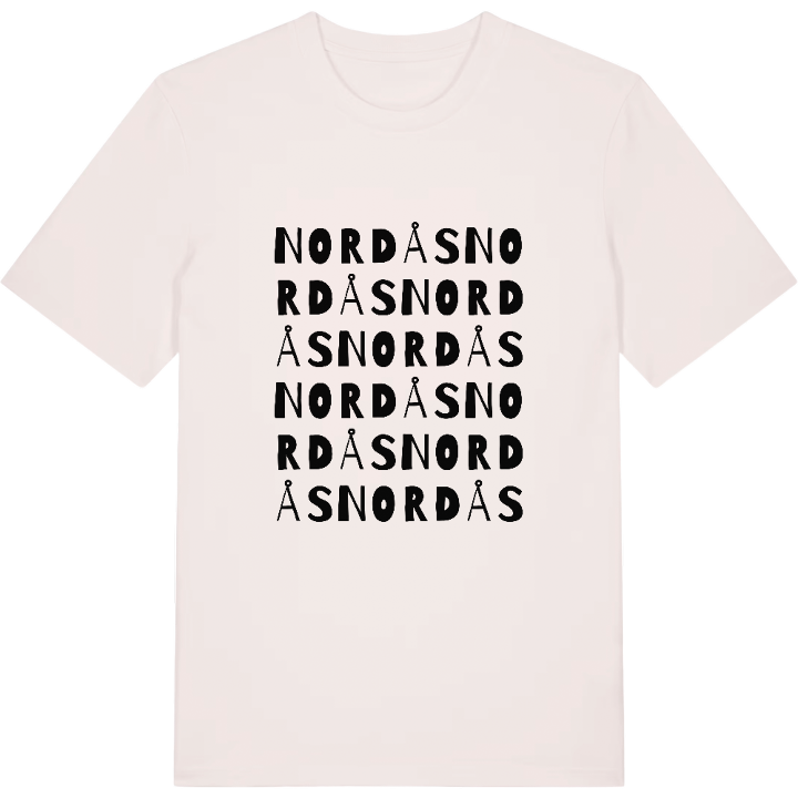 Nordås ordlek t-shirt – t-shirt från PinShirt