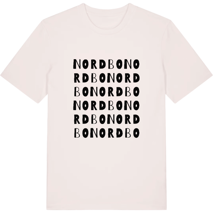 Nordbo ordlek t-shirt – t-shirt från PinShirt