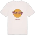 Nordby cirkel t-shirt