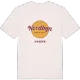 Nördbyn cirkel t-shirt