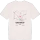 Norderbrarup karta t-shirt