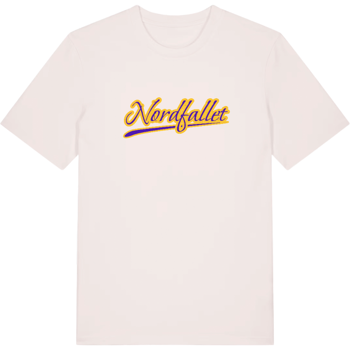 Nordfallet baseball t-shirt – t-shirt från PinShirt