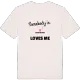 Någon i Nordgården älskar mig t-shirt