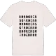 Nordgrensgården ordlek t-shirt