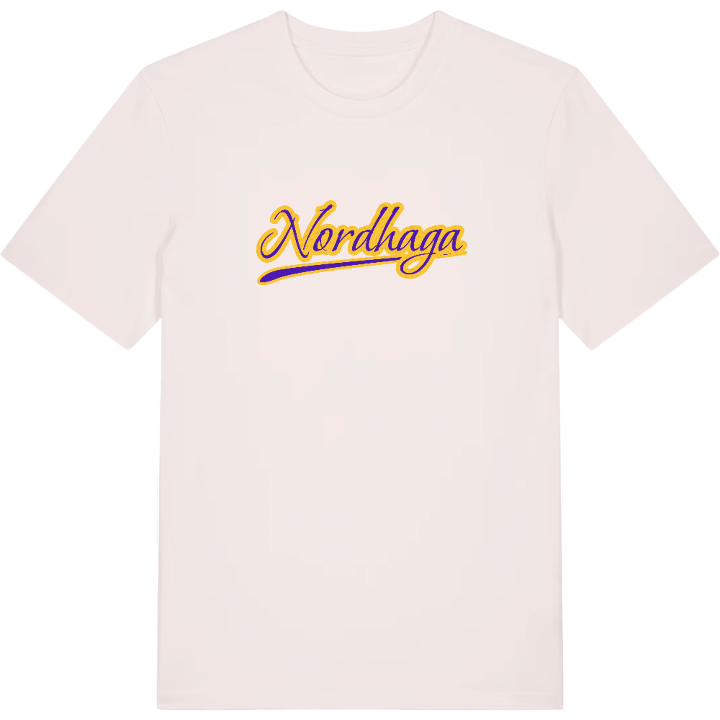 Nordhaga baseball t-shirt – t-shirt från PinShirt