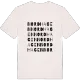 Nordhagen ordlek t-shirt