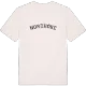 Nordhöke böjd t-shirt